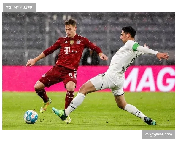 速报:帕夫洛维奇世界波,拜仁慕尼黑1-0小胜门兴